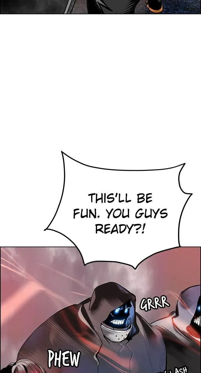 Jungle Juice Chapter 4.1 page 98 - 
