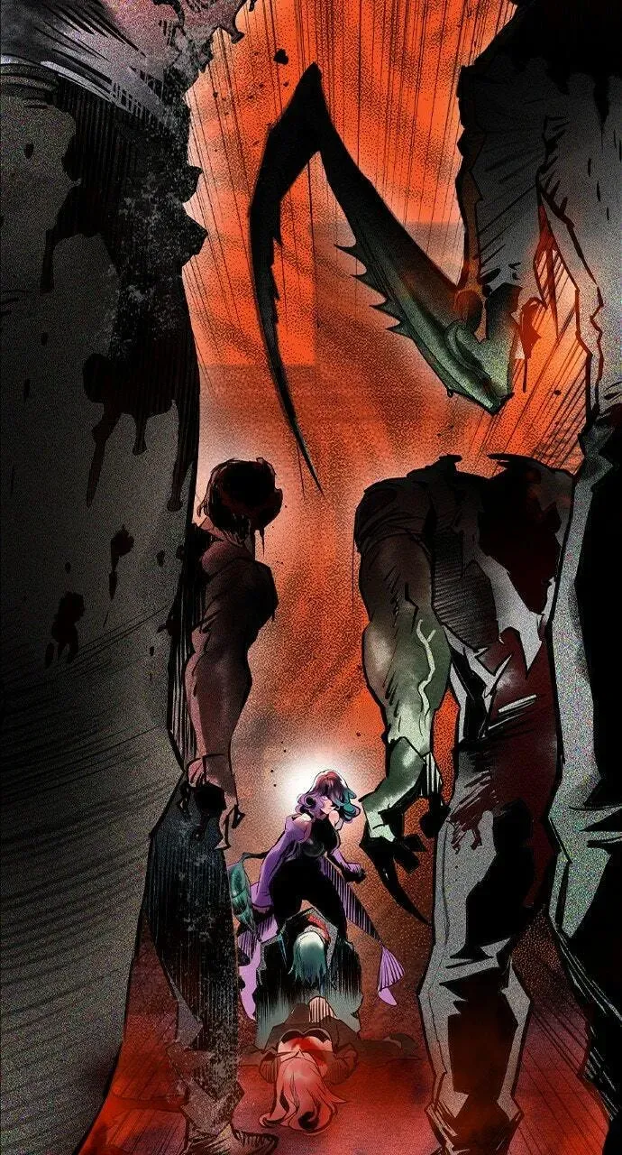 Jungle Juice Chapter 4.2 page 133 - 