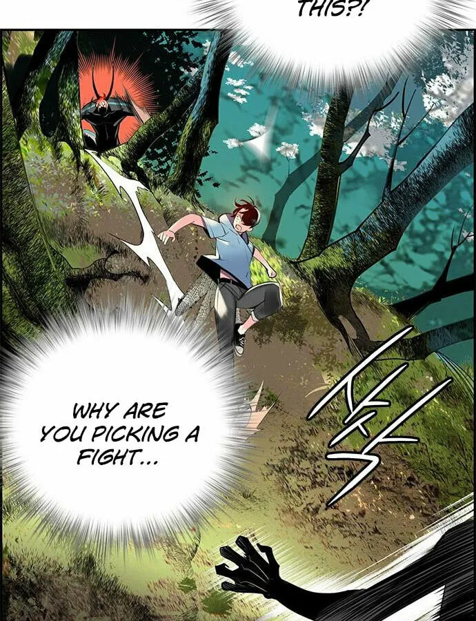 Jungle Juice Chapter 4 page 106 - 
