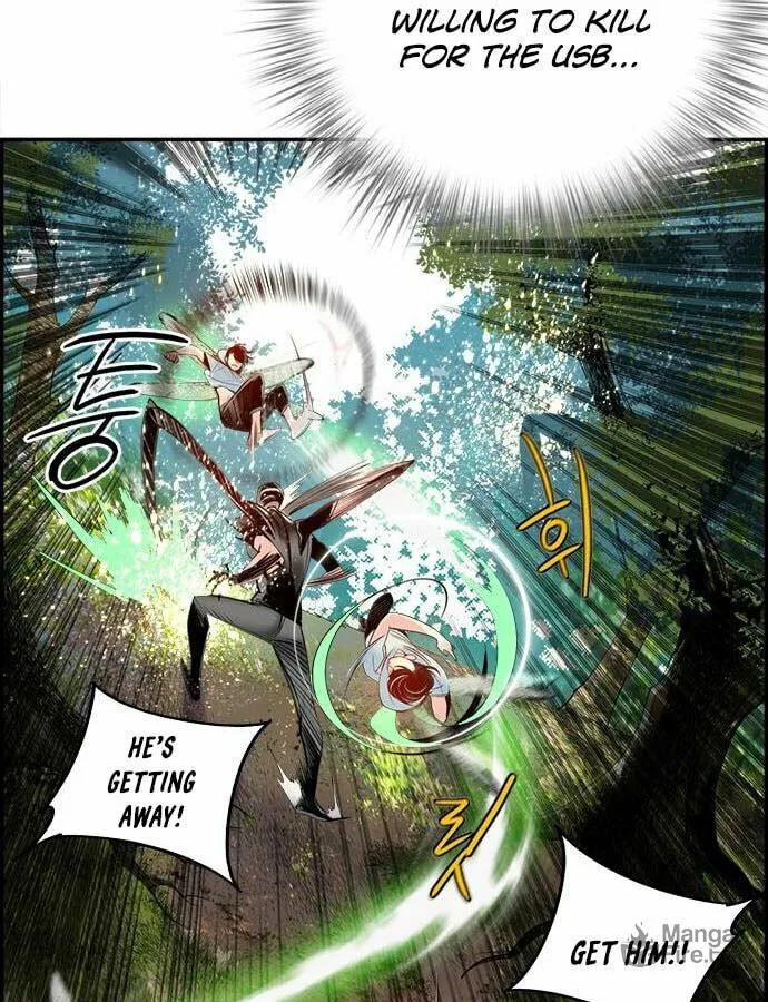 Jungle Juice Chapter 4 page 111 - 
