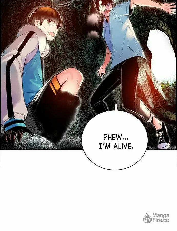Jungle Juice Chapter 4 page 123 - 