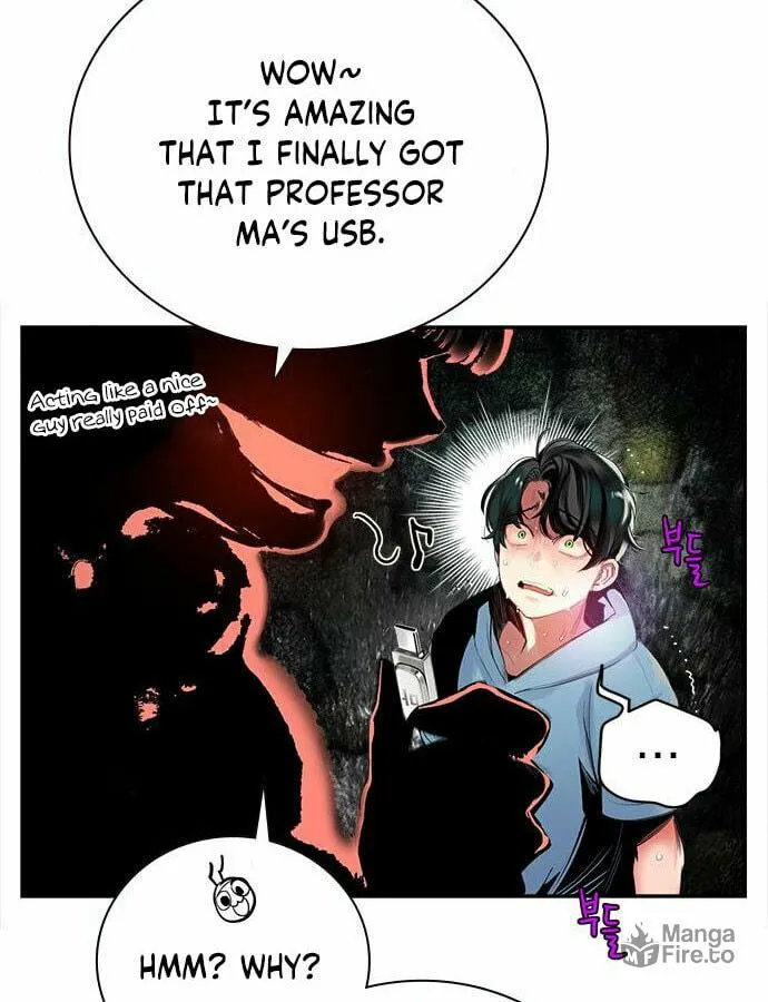 Jungle Juice Chapter 4 page 135 - 