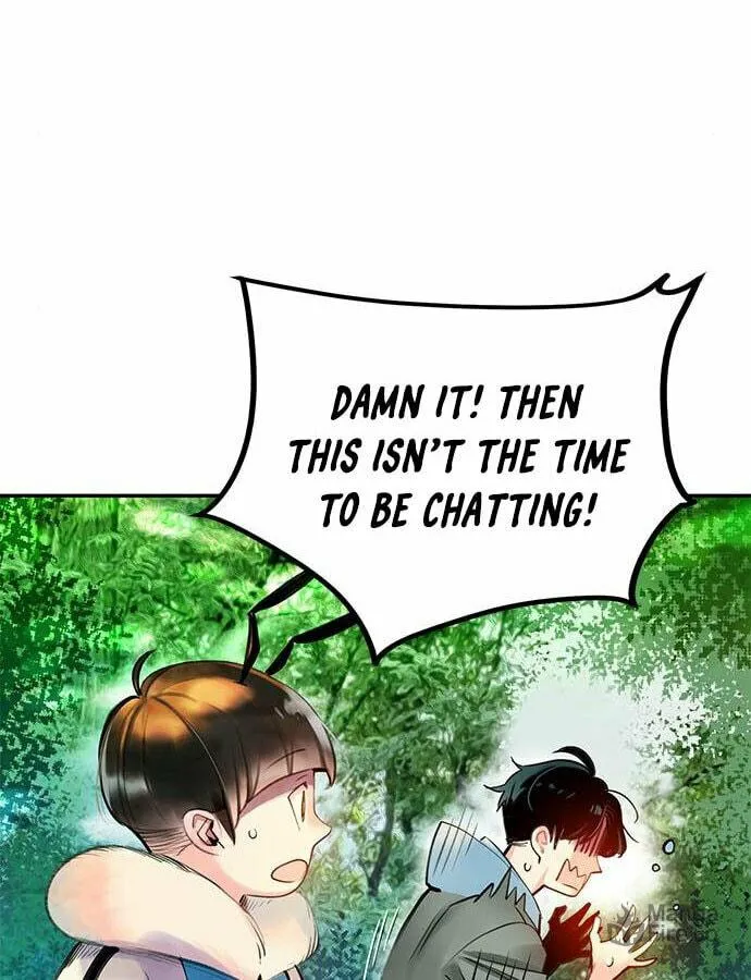 Jungle Juice Chapter 4 page 21 - 