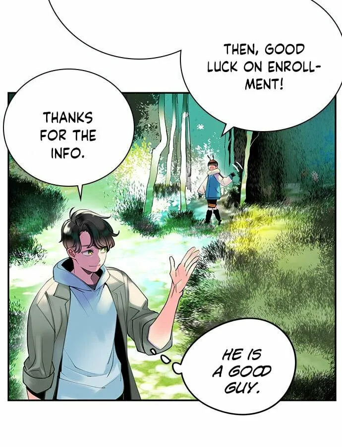 Jungle Juice Chapter 4 page 28 - 