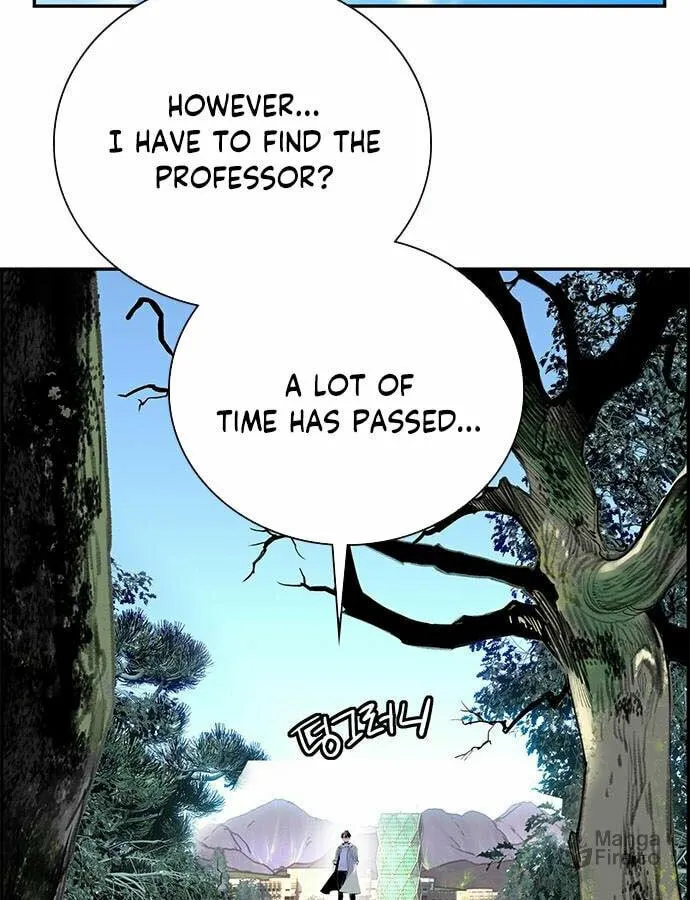 Jungle Juice Chapter 4 page 30 - 
