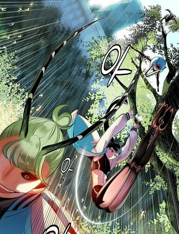 Jungle Juice Chapter 4 page 7 - 