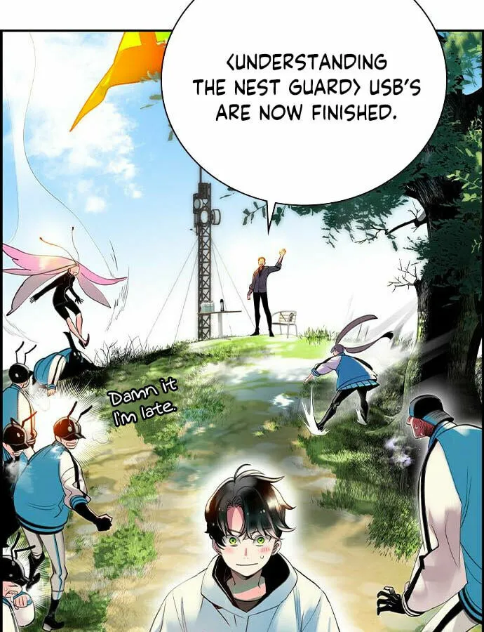 Jungle Juice Chapter 4 page 77 - 