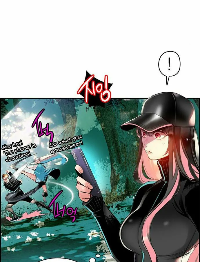 Jungle Juice Chapter 4 page 91 - 