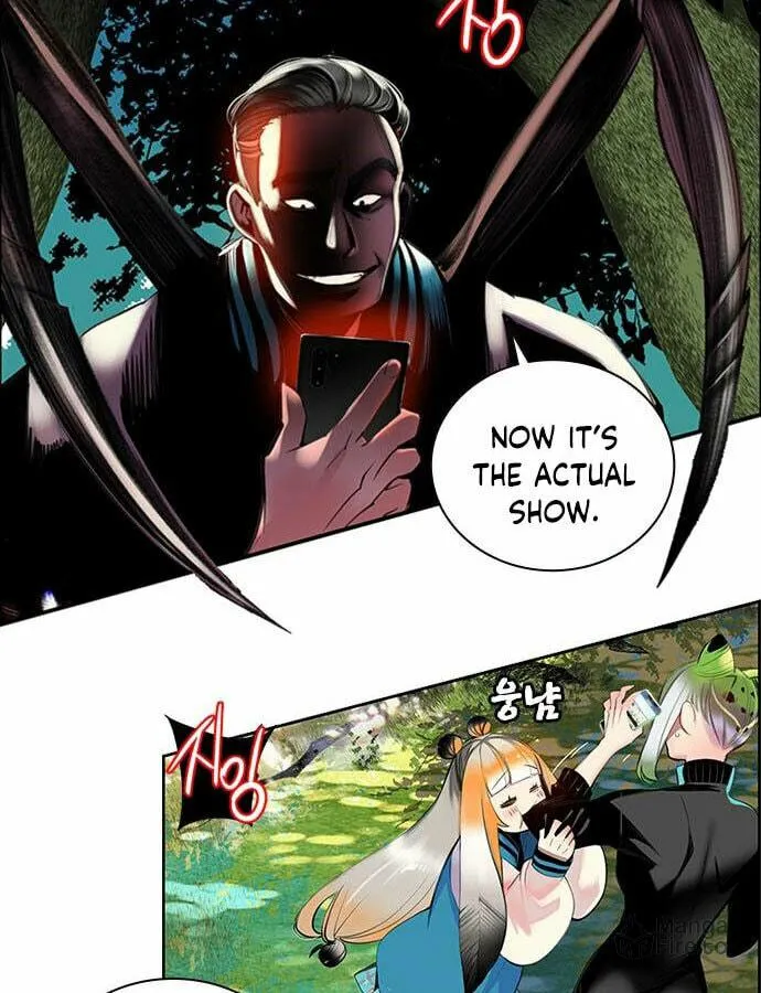 Jungle Juice Chapter 4 page 93 - 