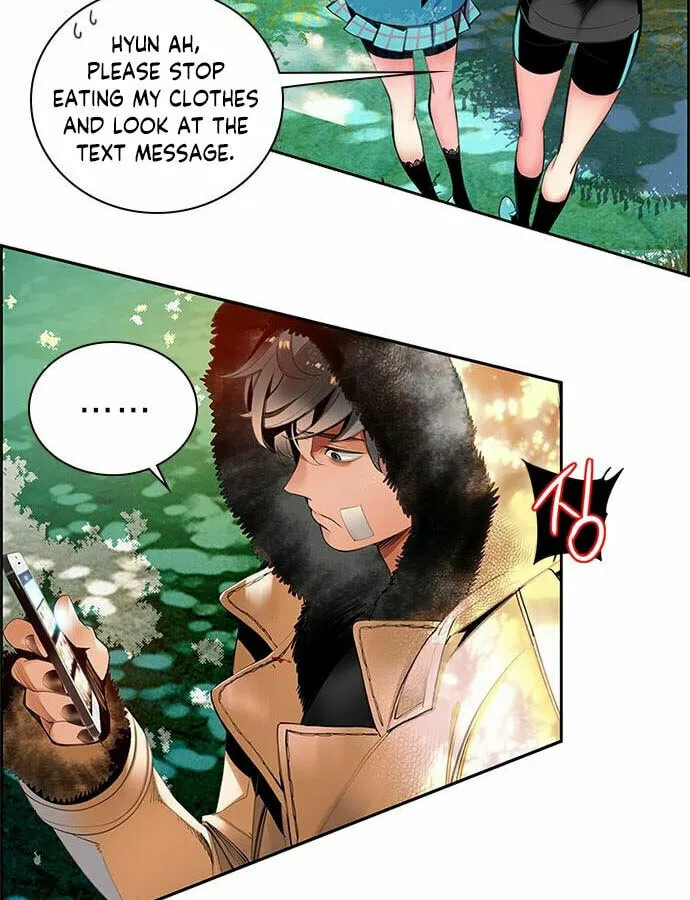 Jungle Juice Chapter 4 page 94 - 