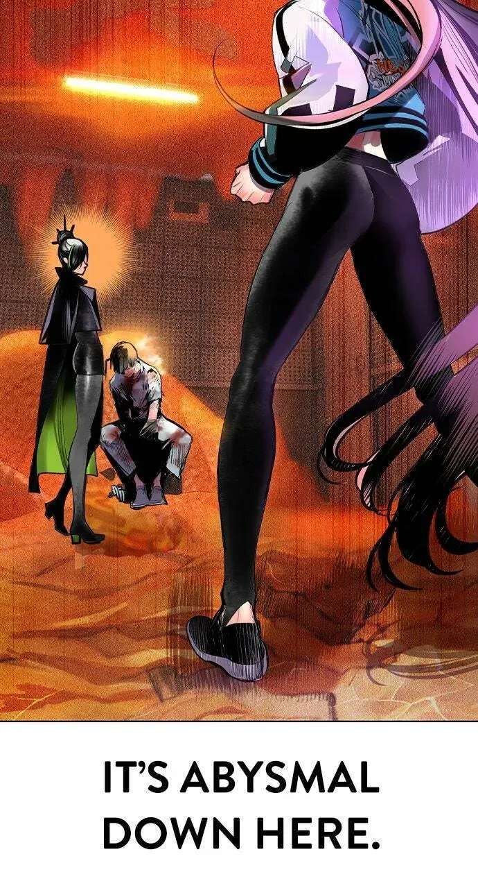 Jungle Juice Chapter 40.1 page 2 - 