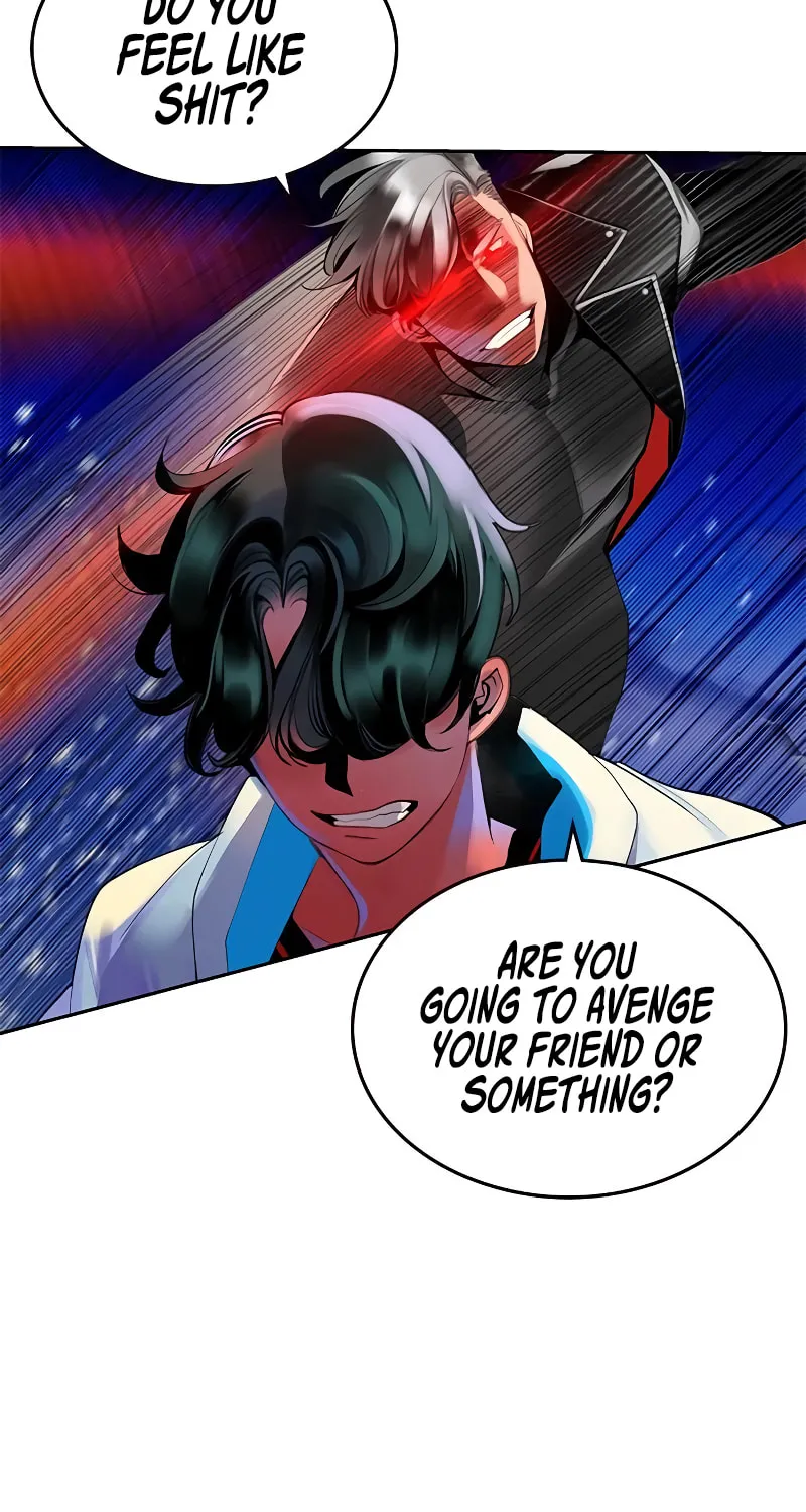 Jungle Juice Chapter 40 page 21 - 