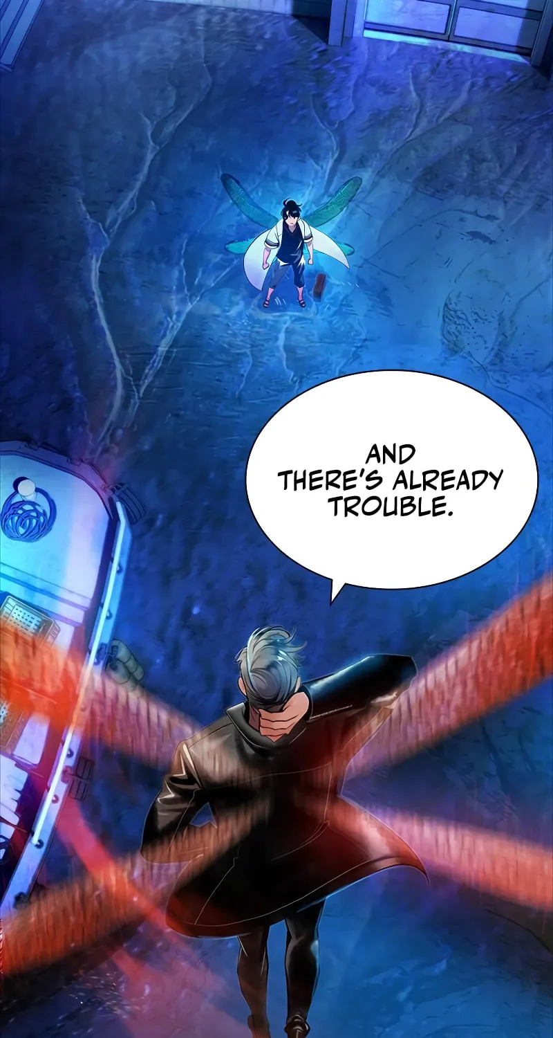 Jungle Juice Chapter 40 page 4 - 