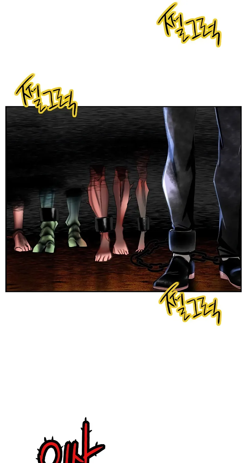 Jungle Juice Chapter 40 page 55 - 