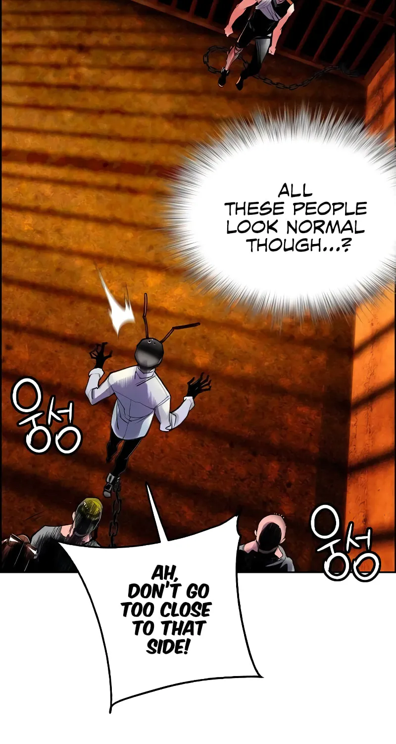 Jungle Juice Chapter 40 page 59 - 