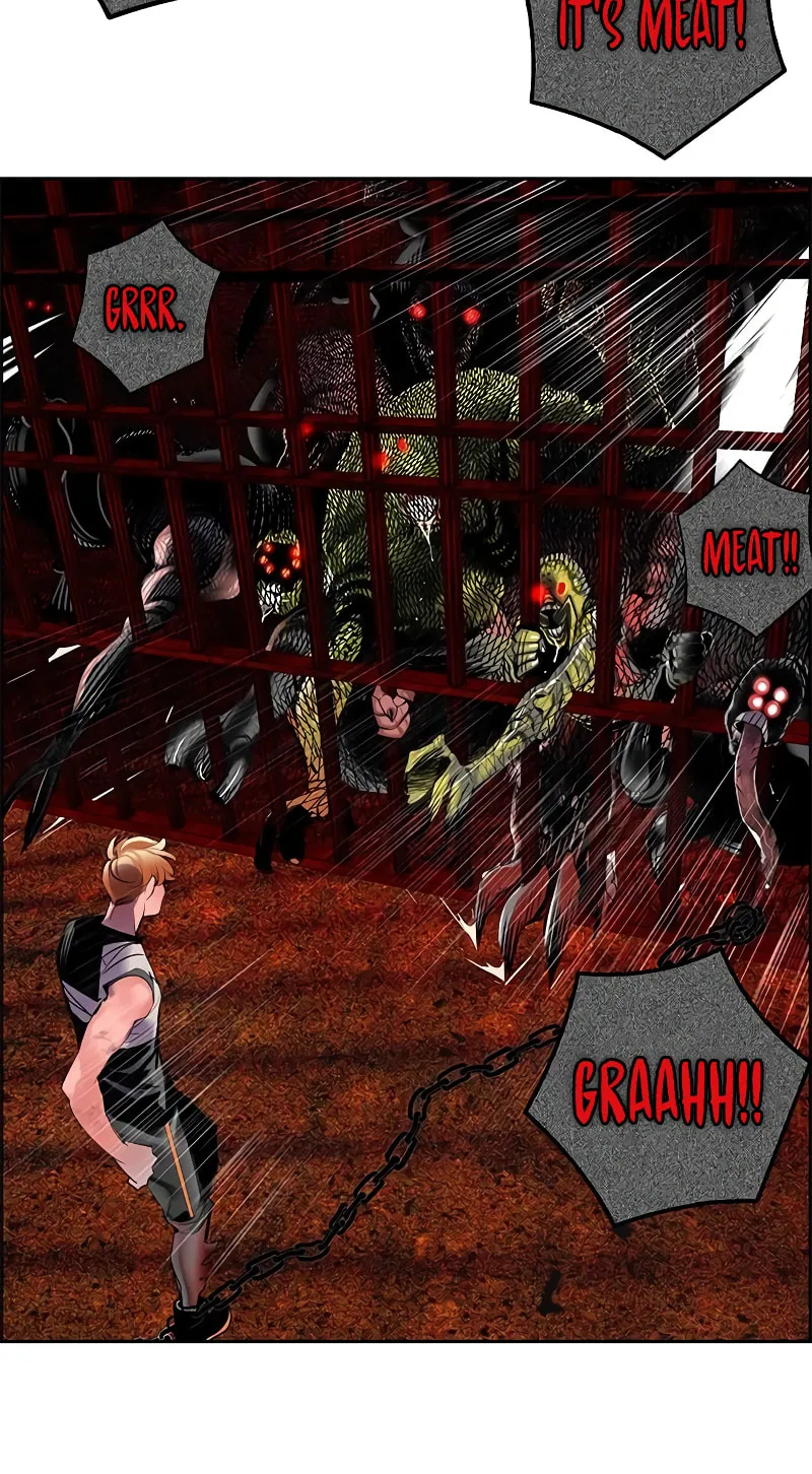 Jungle Juice Chapter 40 page 62 - 