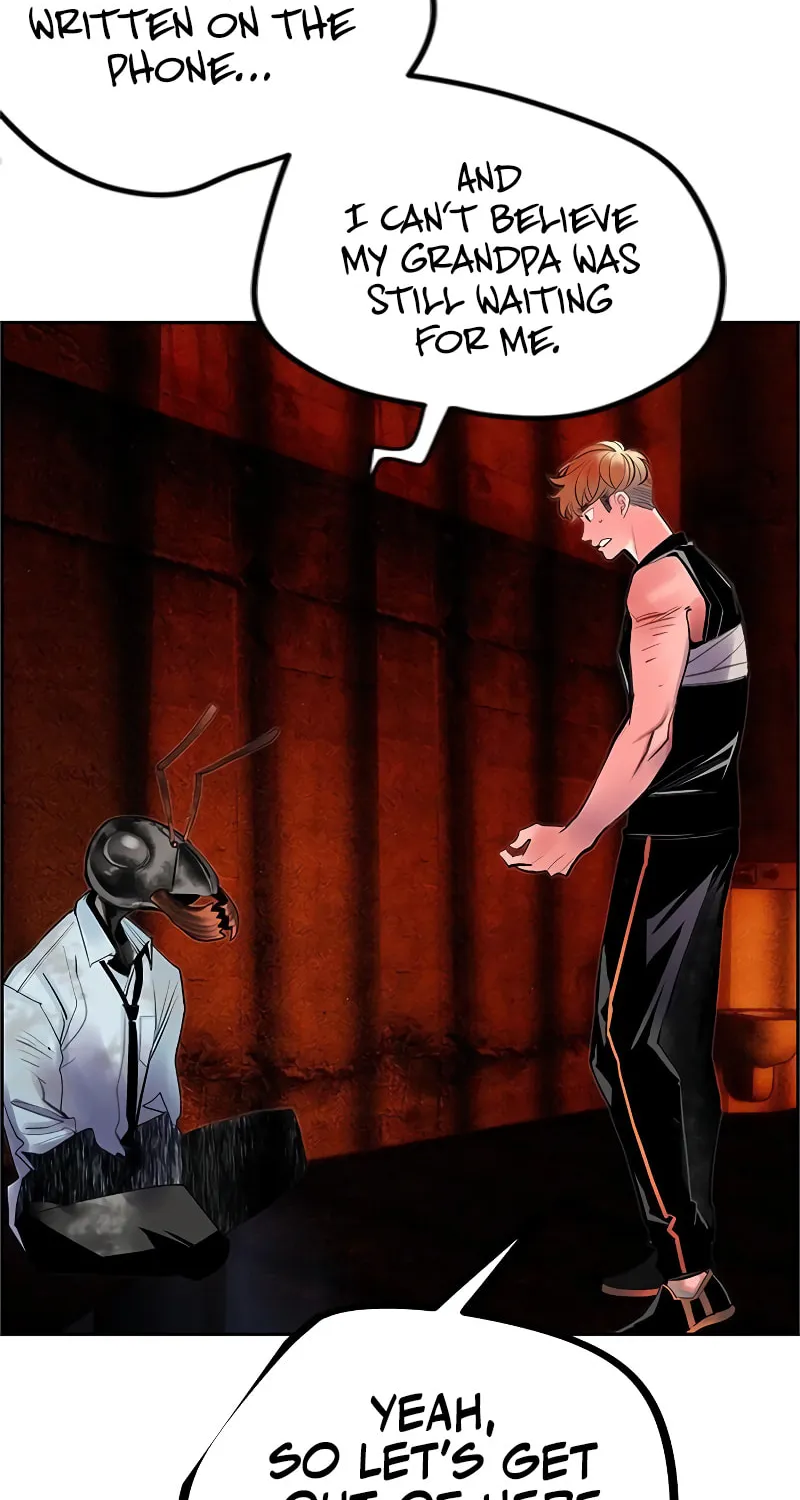 Jungle Juice Chapter 40 page 87 - 