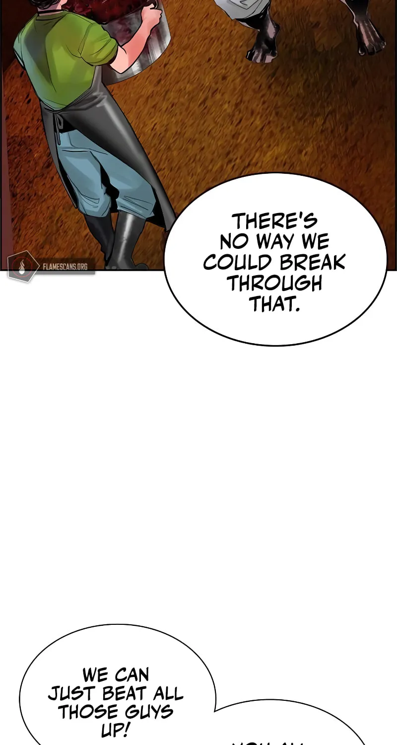 Jungle Juice Chapter 40 page 91 - 