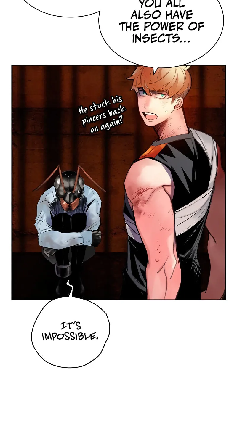 Jungle Juice Chapter 40 page 92 - 
