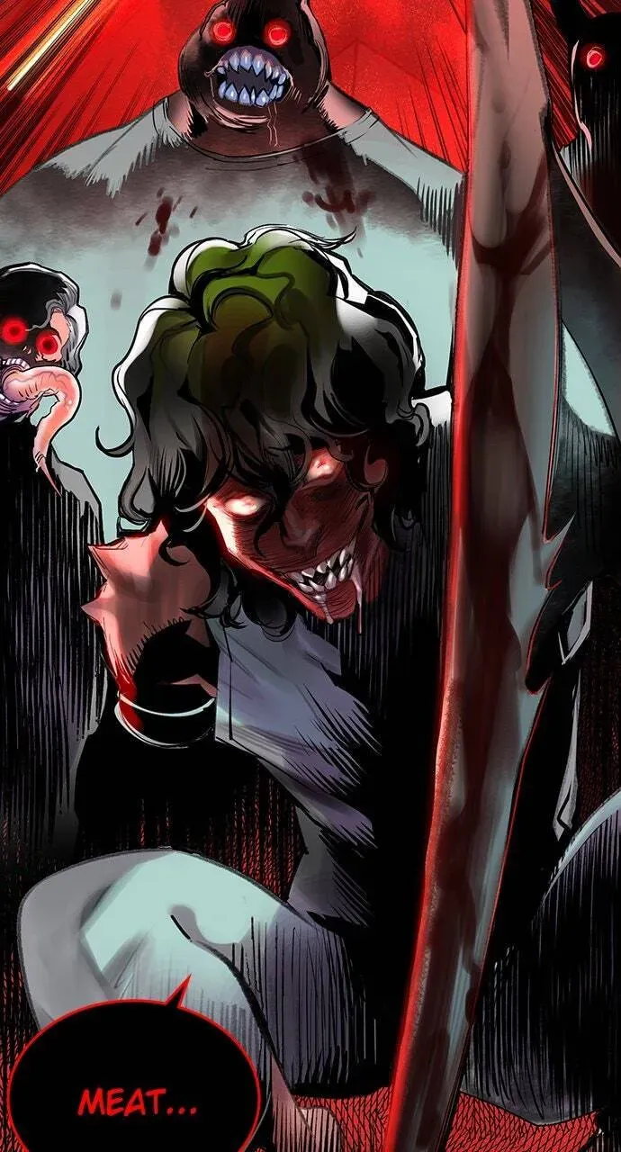 Jungle Juice Chapter 41.1 page 109 - 