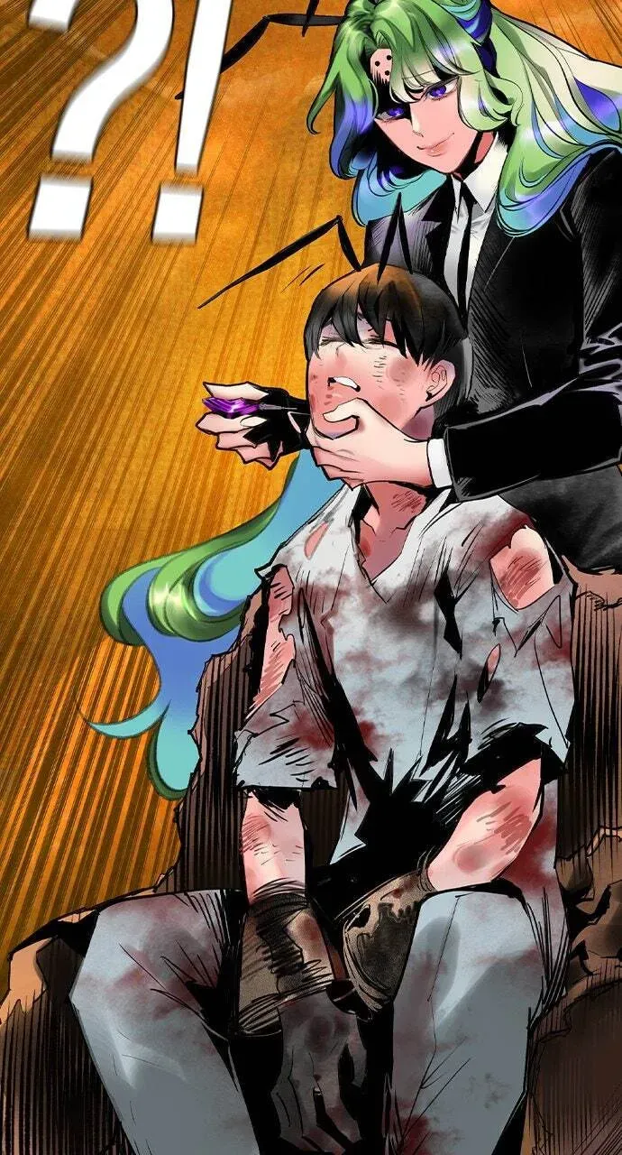 Jungle Juice Chapter 41.1 page 13 - 