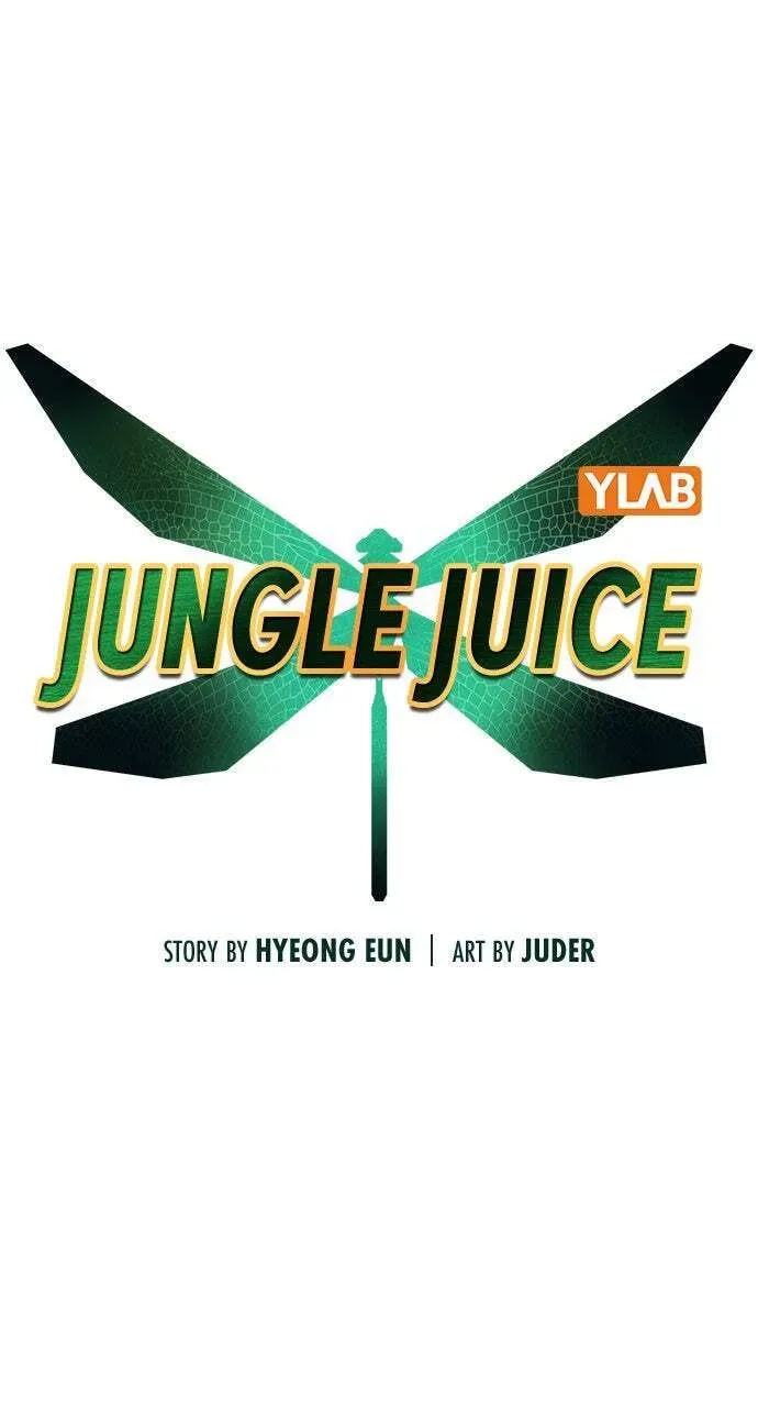 Jungle Juice Chapter 41.1 page 20 - 