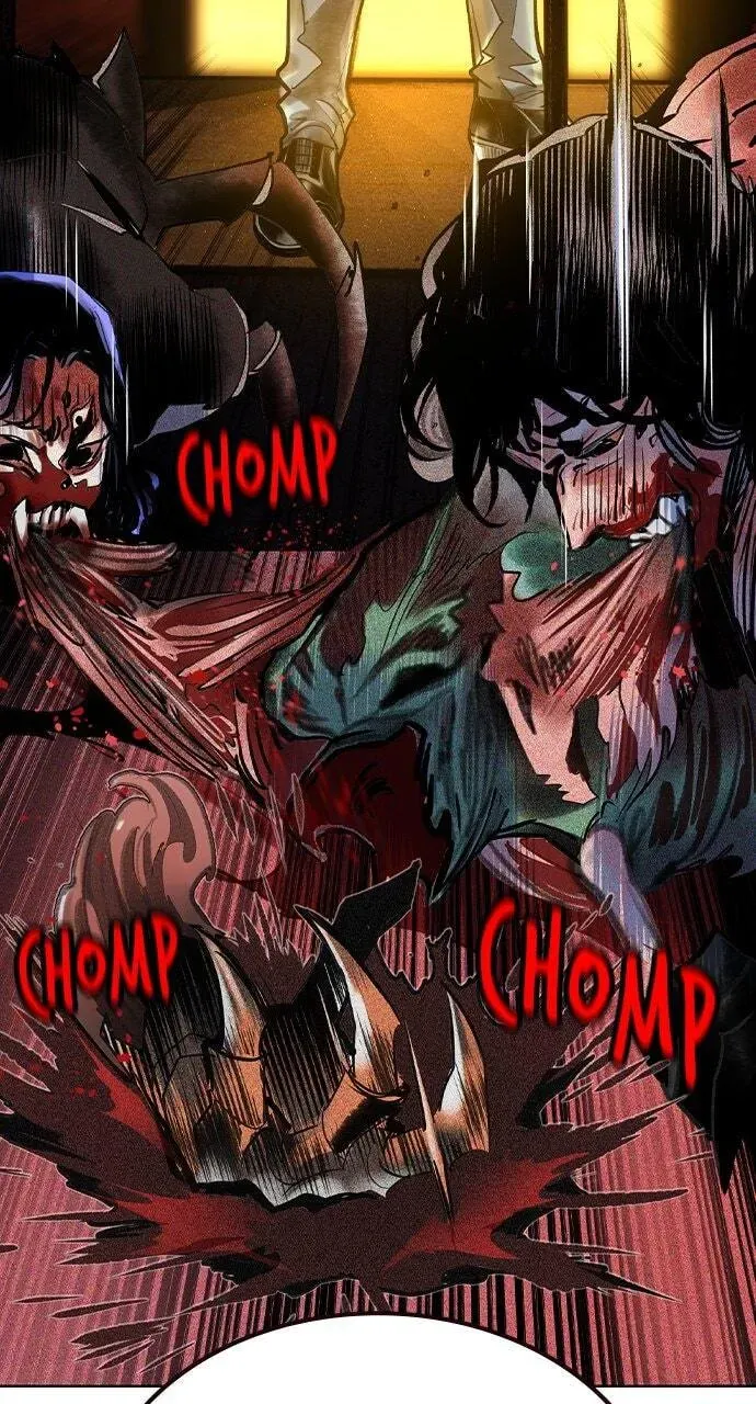 Jungle Juice Chapter 41.1 page 33 - 