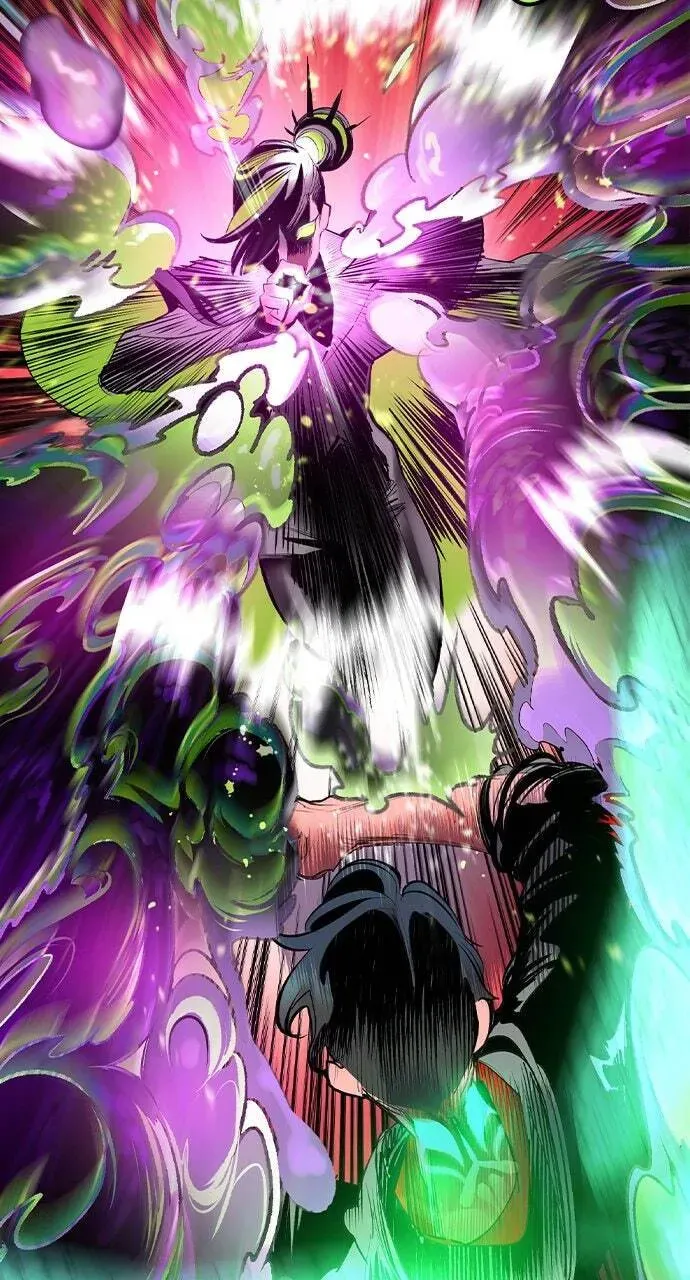 Jungle Juice Chapter 41.1 page 57 - 