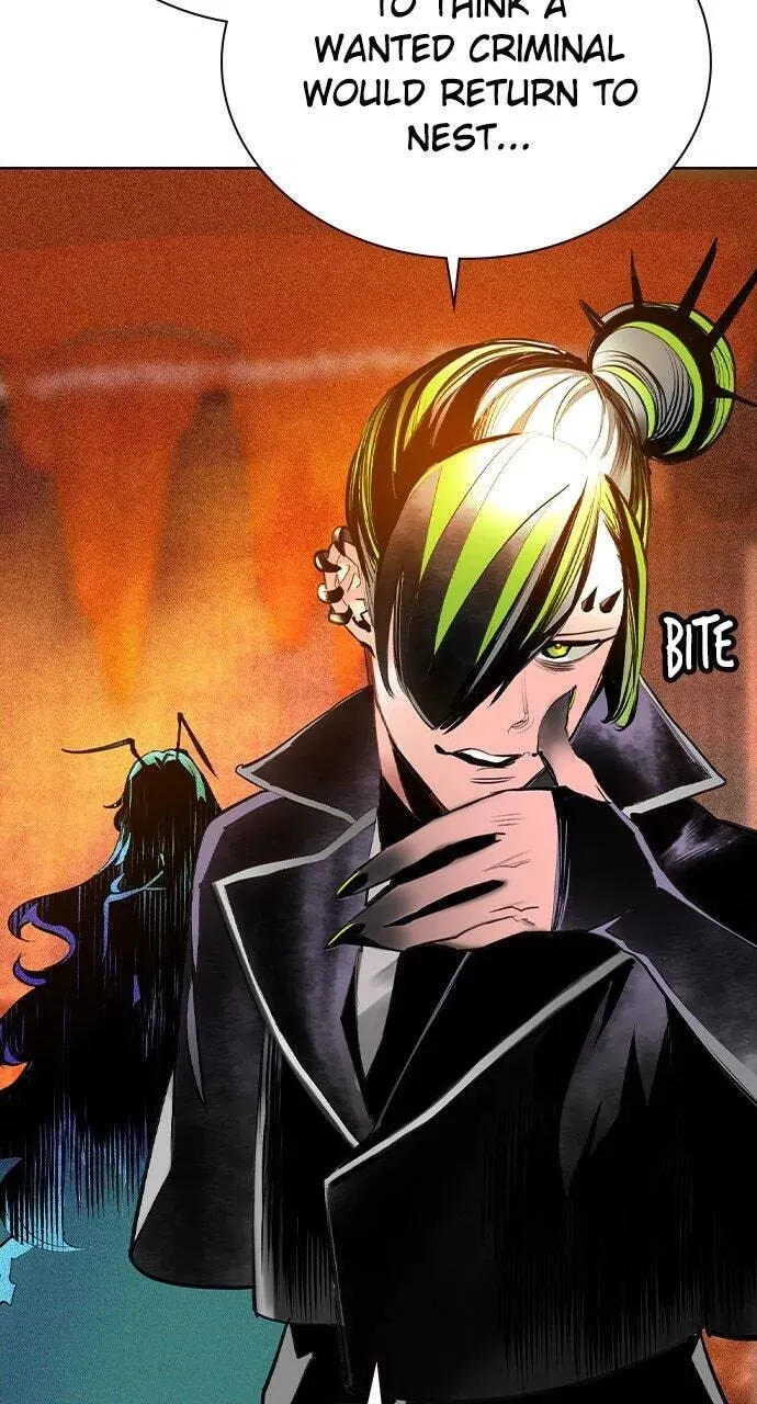 Jungle Juice Chapter 41.1 page 8 - 