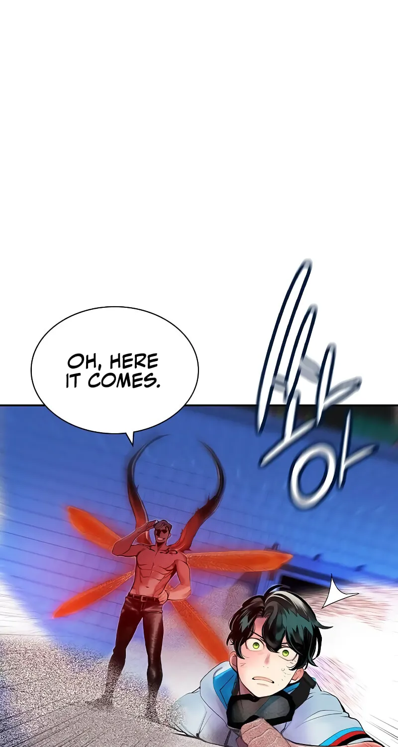 Jungle Juice Chapter 41 page 109 - 