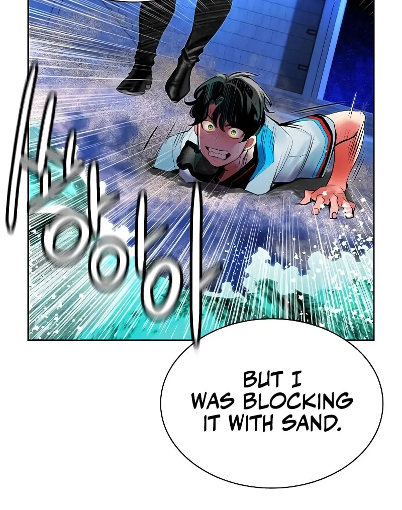 Jungle Juice Chapter 41 page 113 - 