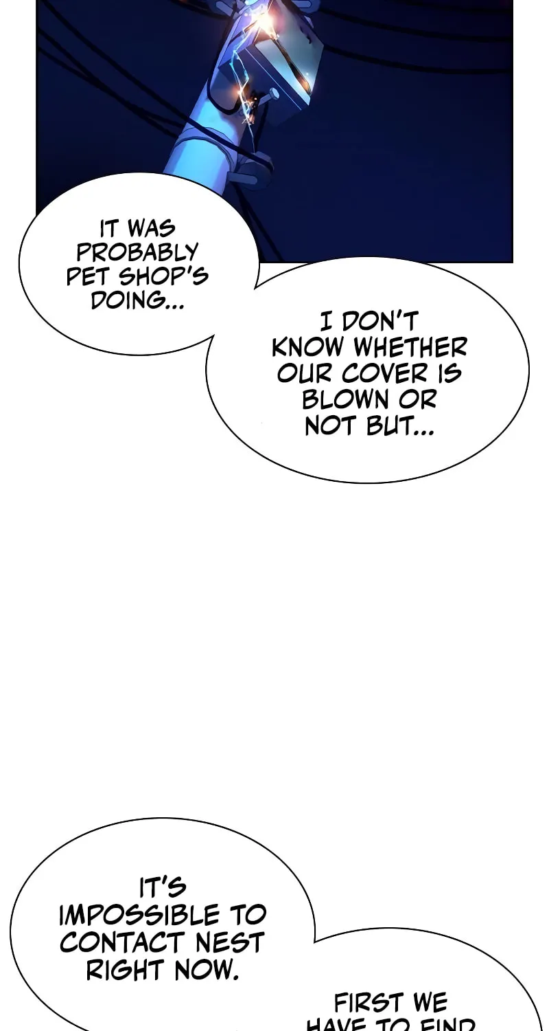 Jungle Juice Chapter 41 page 28 - 