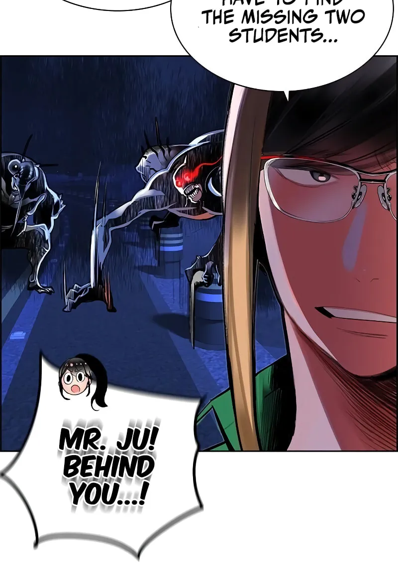 Jungle Juice Chapter 41 page 29 - 