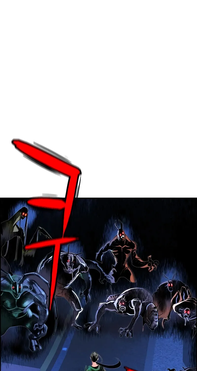 Jungle Juice Chapter 41 page 30 - 