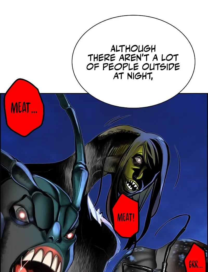 Jungle Juice Chapter 41 page 32 - 