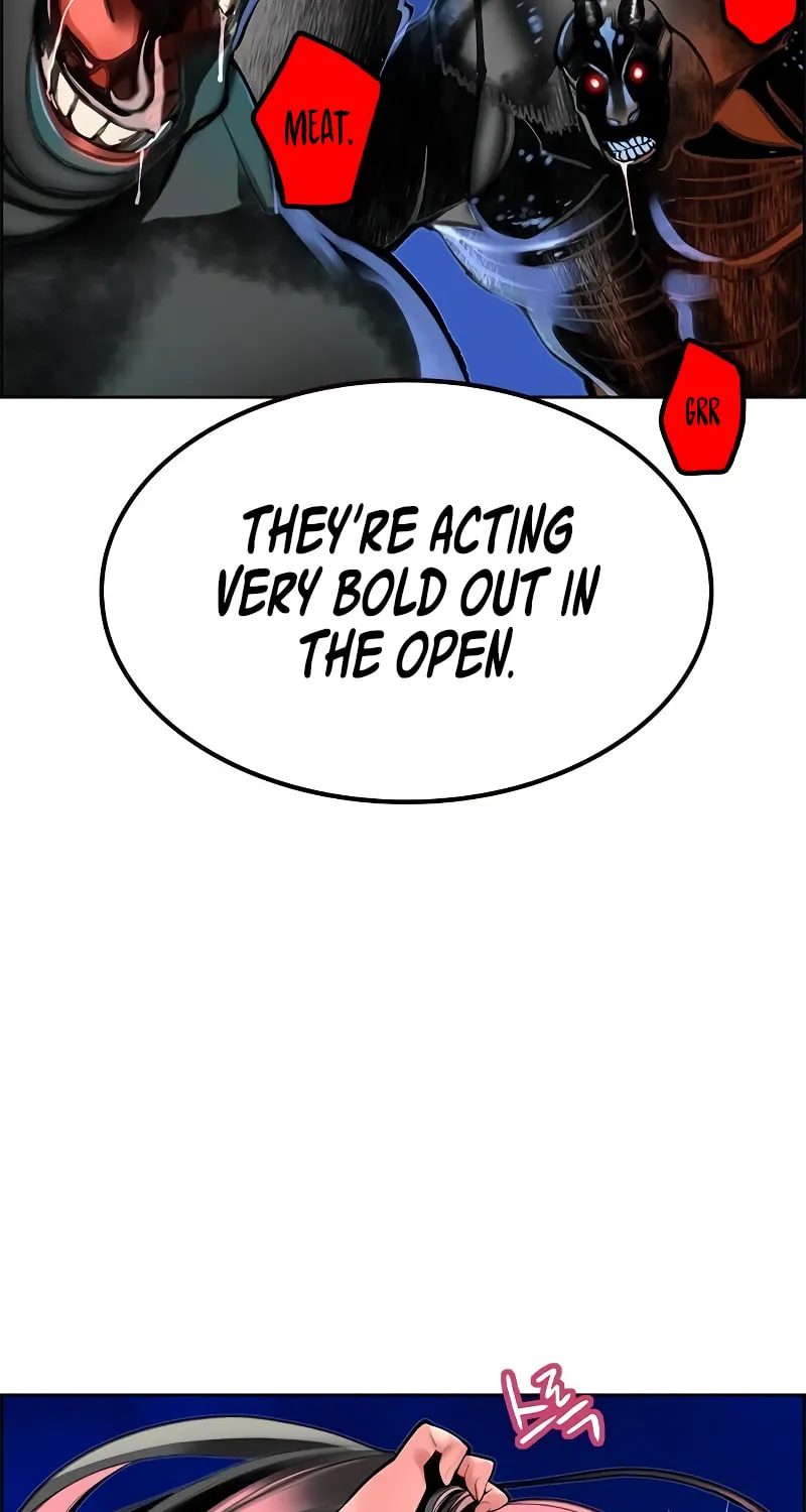 Jungle Juice Chapter 41 page 33 - 