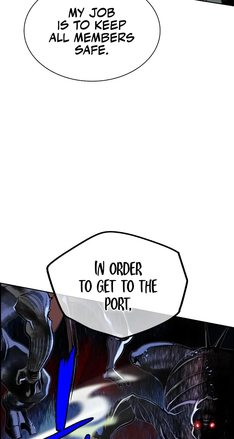 Jungle Juice Chapter 41 page 36 - 