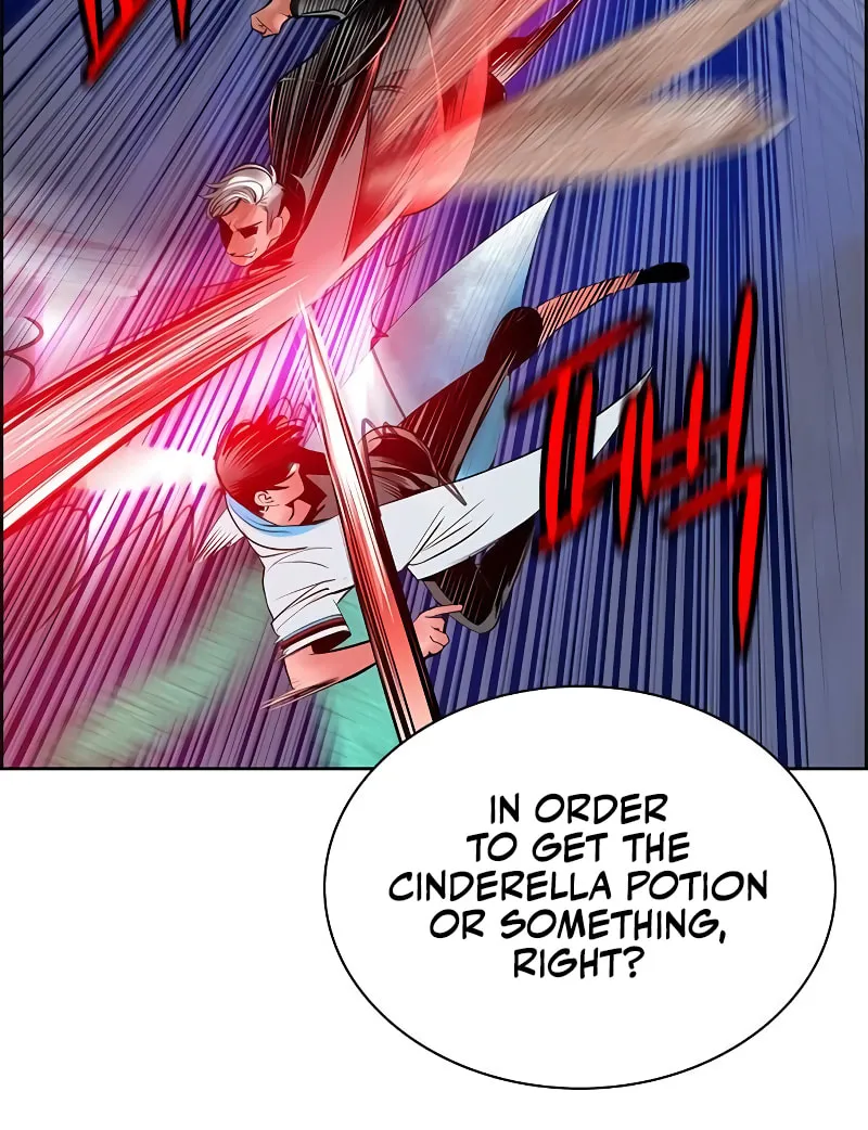 Jungle Juice Chapter 41 page 47 - 