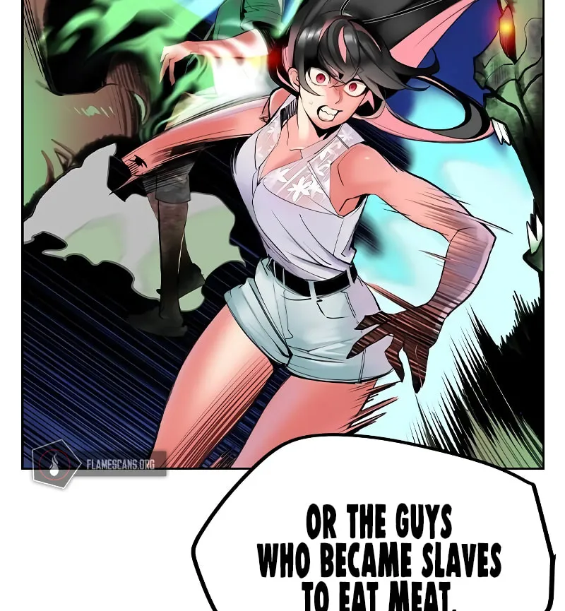 Jungle Juice Chapter 41 page 50 - 