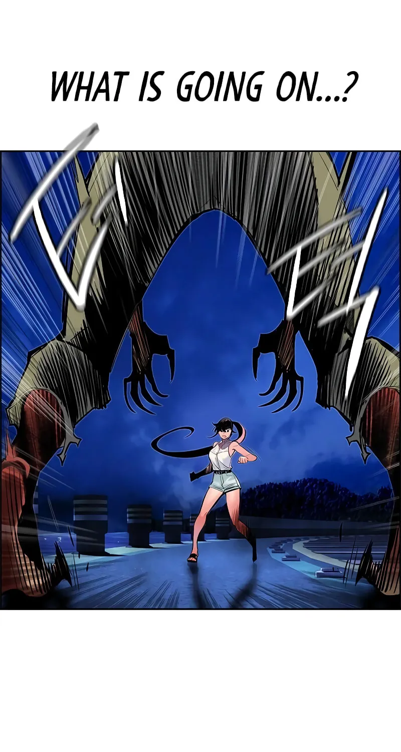 Jungle Juice Chapter 41 page 7 - 