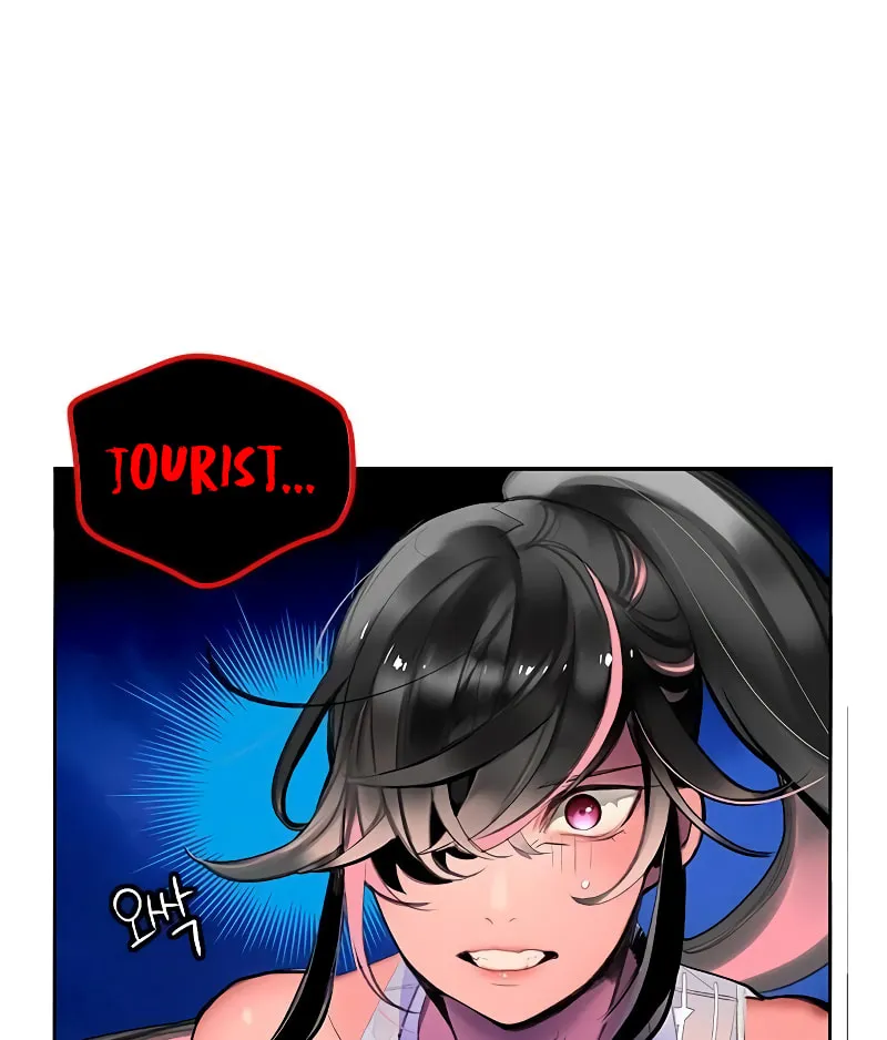 Jungle Juice Chapter 41 page 8 - 