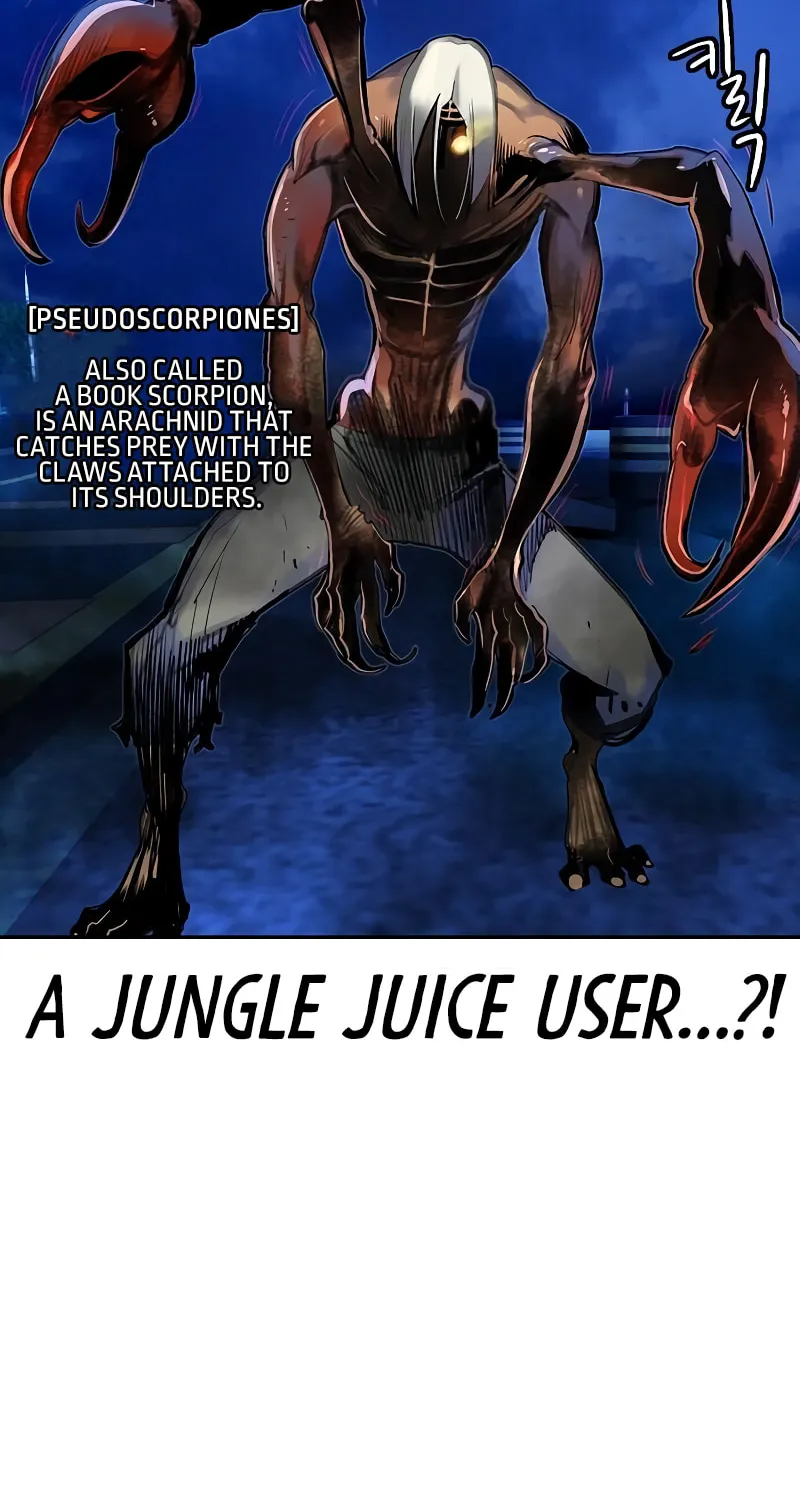 Jungle Juice Chapter 41 page 10 - 