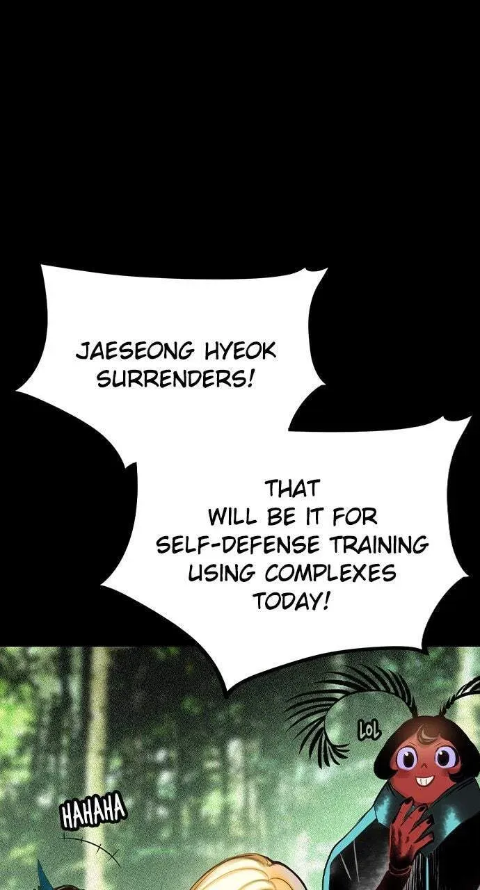 Jungle Juice Chapter 42.1 page 25 - 
