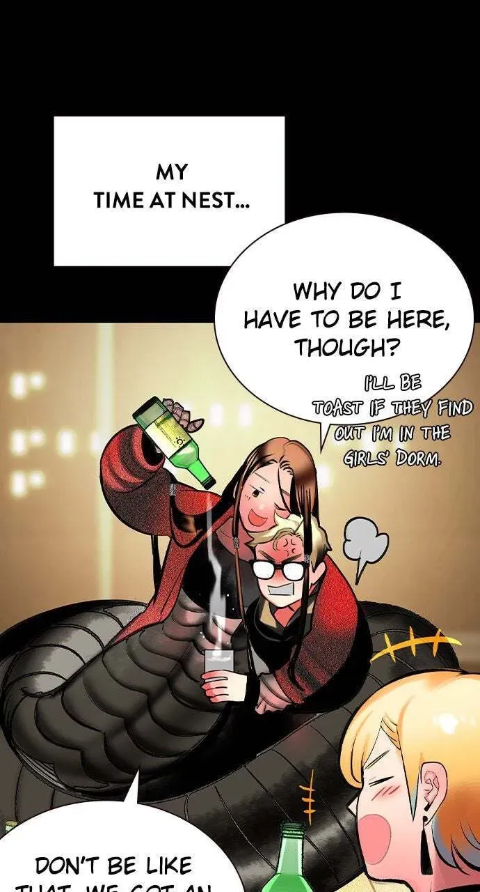 Jungle Juice Chapter 42.1 page 38 - 