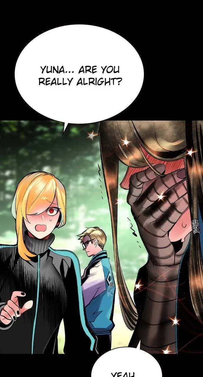 Jungle Juice Chapter 42.1 page 48 - 