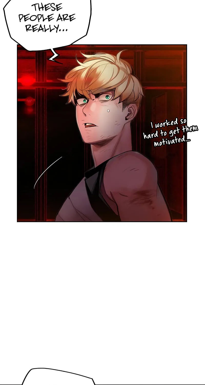 Jungle Juice Chapter 42 page 12 - 