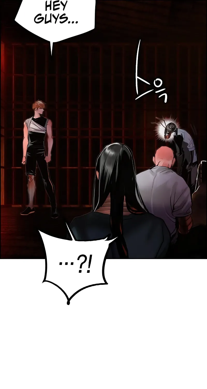 Jungle Juice Chapter 42 page 13 - 