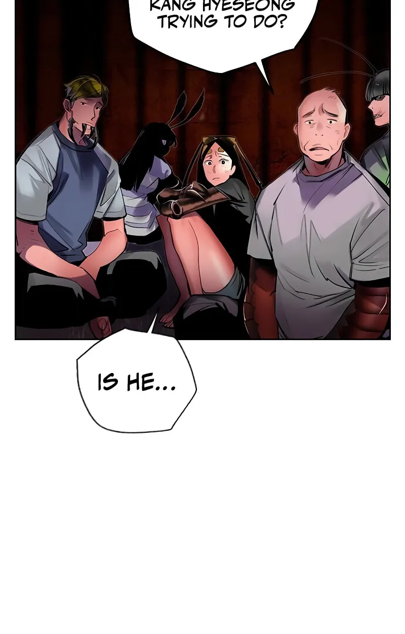 Jungle Juice Chapter 42 page 17 - 
