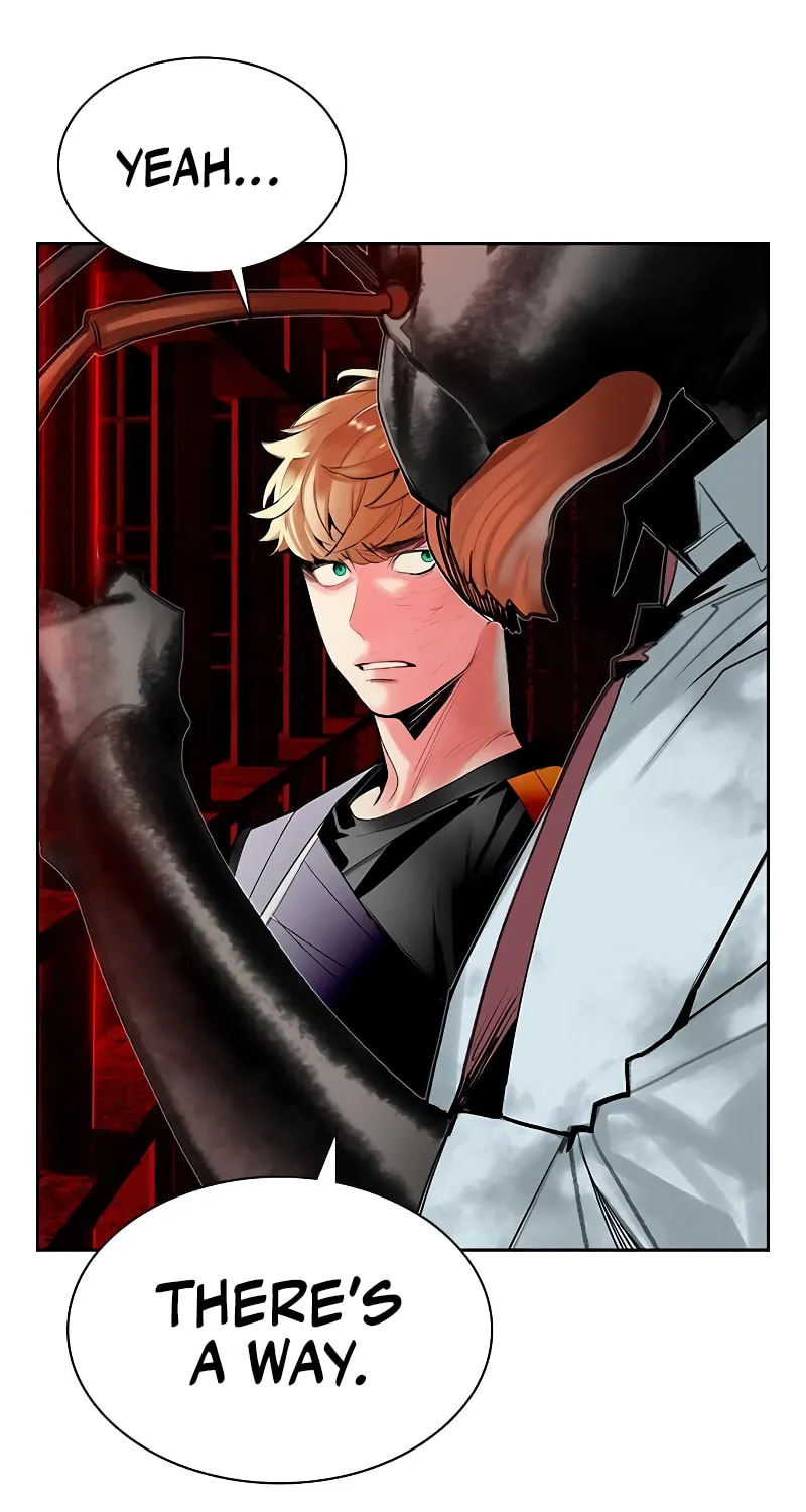 Jungle Juice Chapter 42 page 18 - 