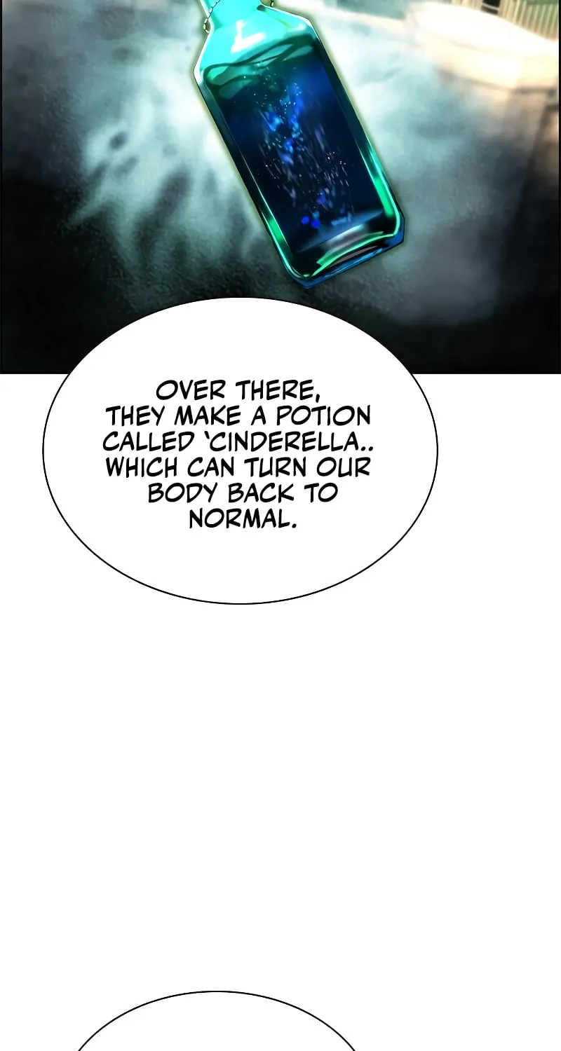 Jungle Juice Chapter 42 page 20 - 